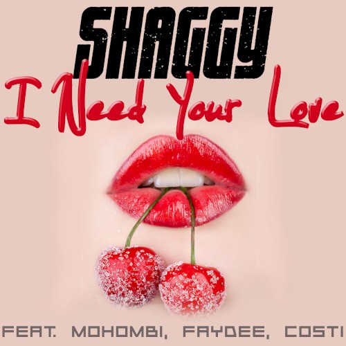 Shaggy Feat. Mohombi, Faydee, Costi Ioniță